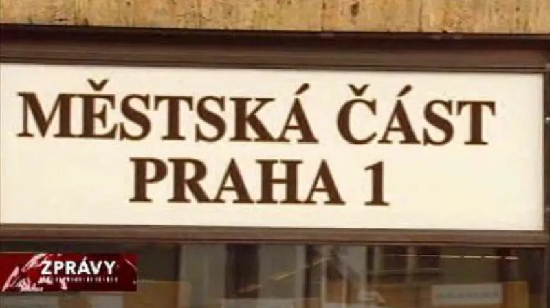 VV chtějí odvolat starostu Prahy 1