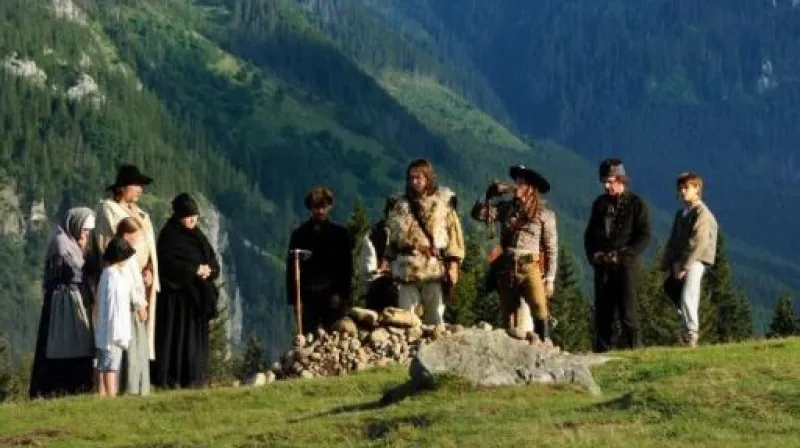 Trailer k filmu Jánošík