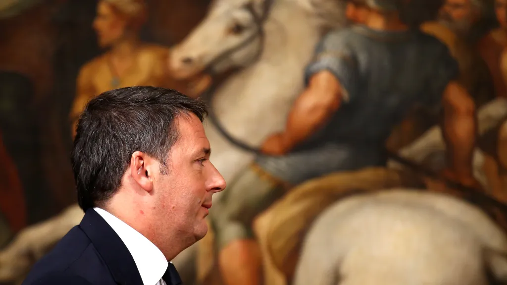 Matteo Renzi