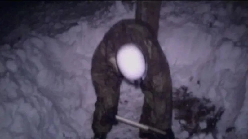 Reportáž Květy Gebauerové