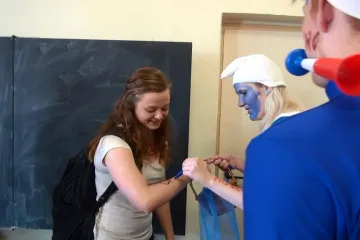 Studentský majáles v Jilemnici