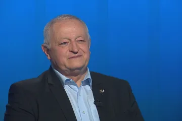 Když se probudíme, nebudeme mít s Putinem problém, míní Votápek
