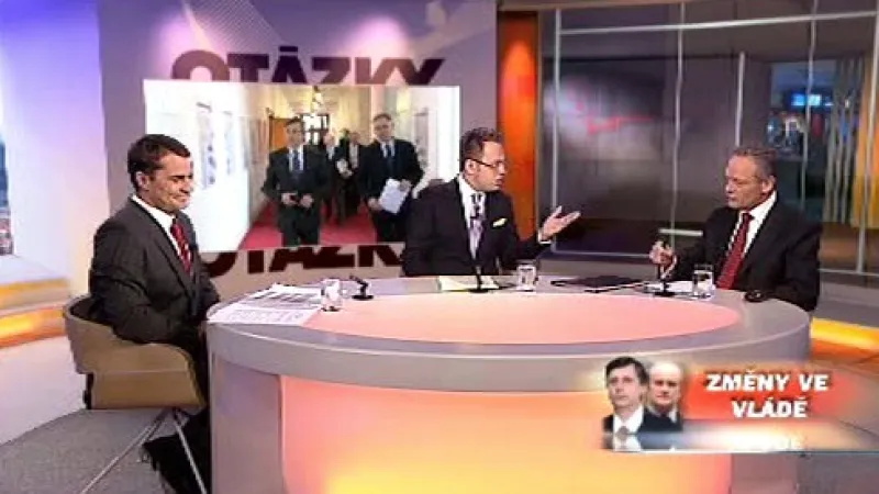 Otázky Václava Moravce