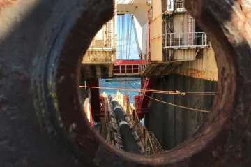 Rusko je schopno dokončit Nord Stream 2 za několik měsíců, navzdory americkým sankcím