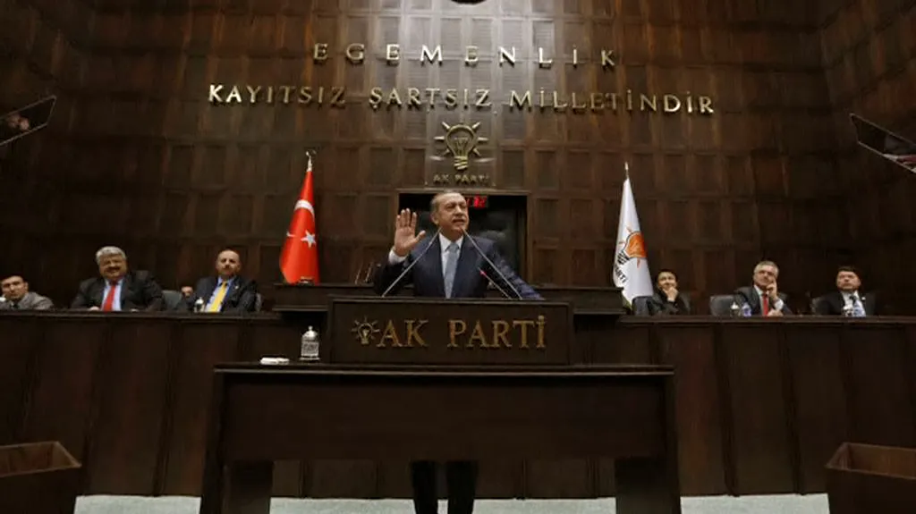 Recep Tayyip Erdogan