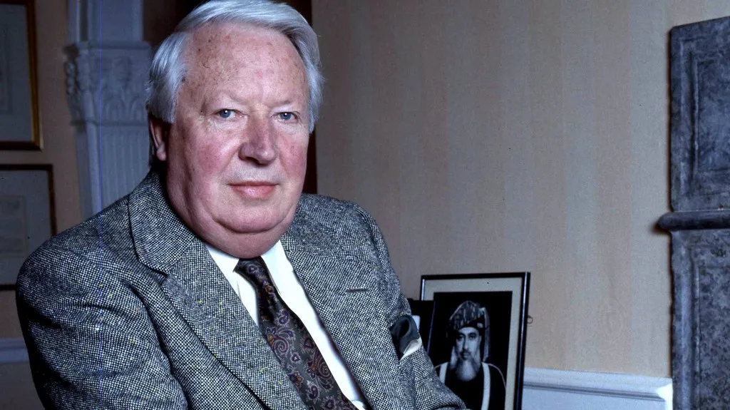 Edward Heath