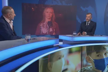 Roušky ve školách nejsou dobrý nápad, shodli se poslanci Špičák a Maříková