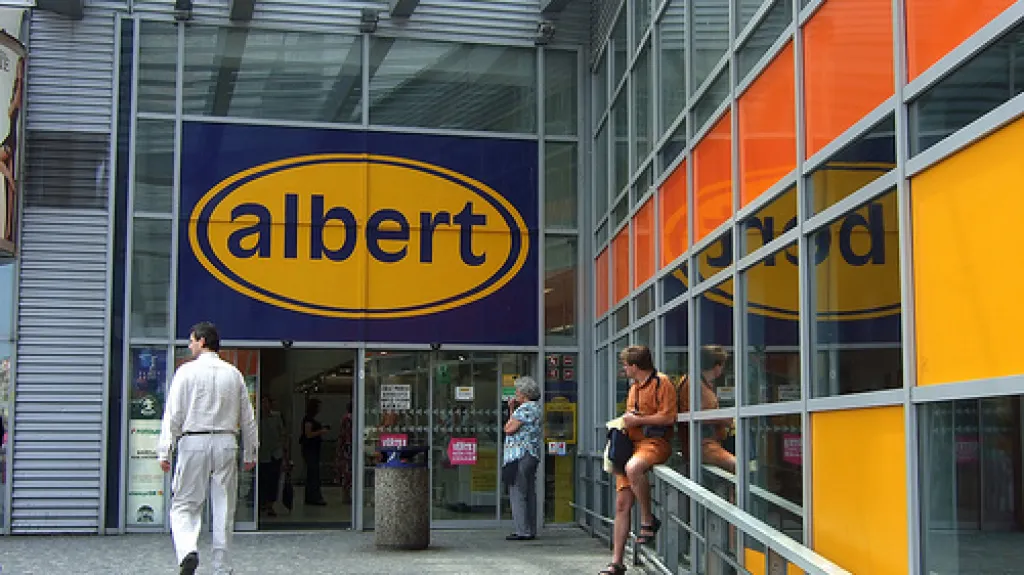 Supermarket Albert