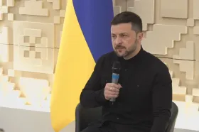Zelenskyj vyšle do Istanbulu delegaci jednat s Rusy