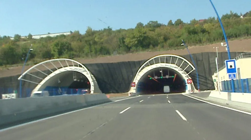 Pražské tunely