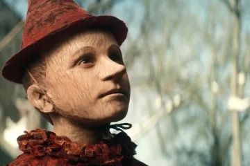 Glosa z Berlinale: Čas lovit… významy. U Pinocchia i domorodců