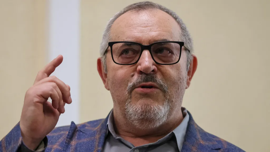 Boris Naděždin