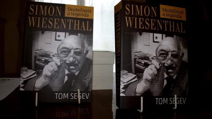 Tom Segev / Simon Wiesenthal - skutečnost a legenda