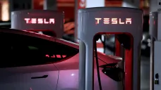 Vůz Tesla