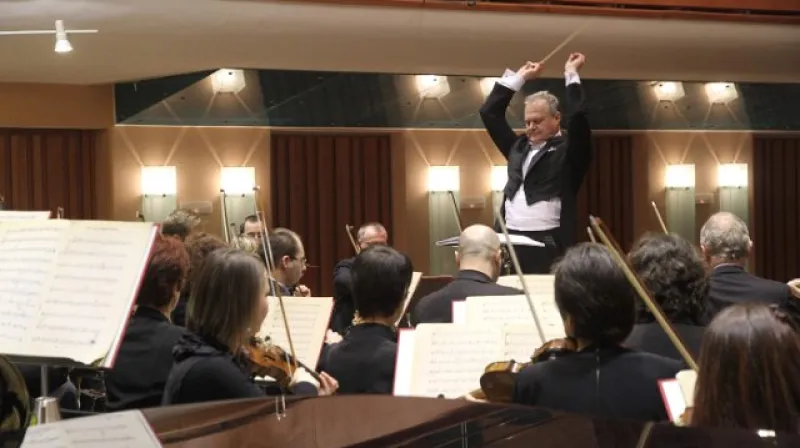 Moravská filharmonie Olomouc