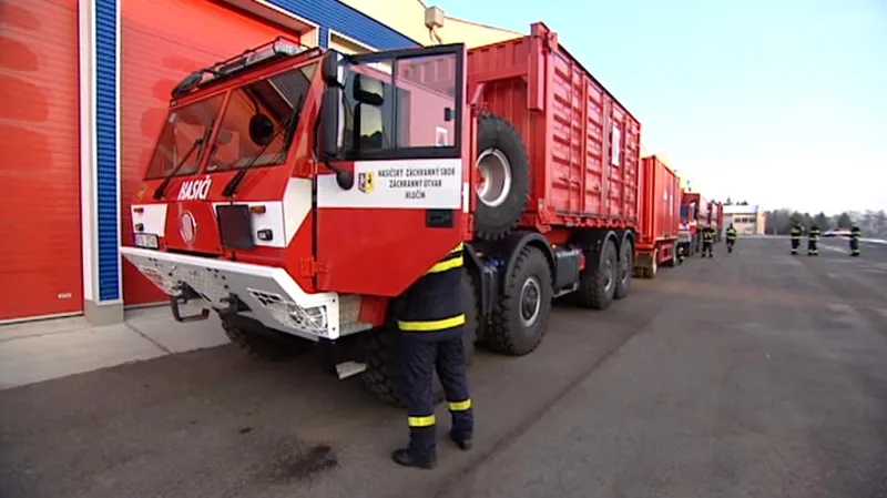 Humanitární pomoc pro Ukrajinu