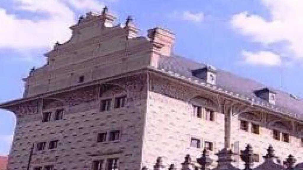Schwarzenberský palác