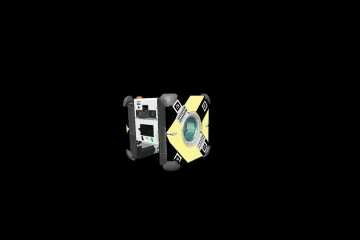 Na ISS letí robotické včely. NASA je chce použít na sledování stanice