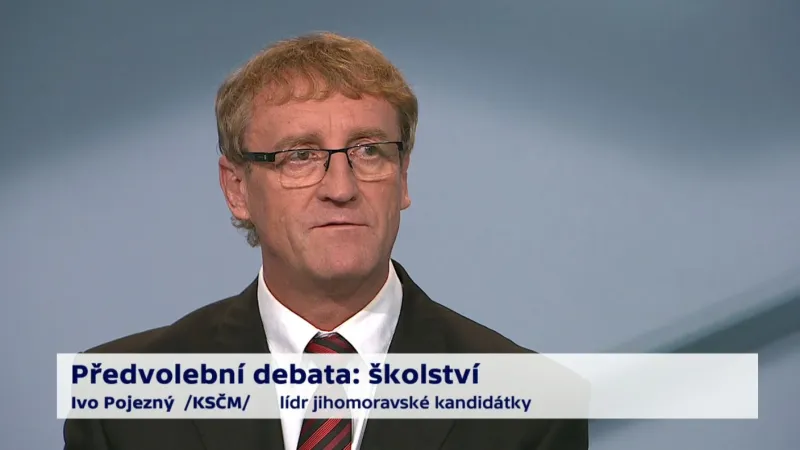 Pojezný o prioritách ve školství