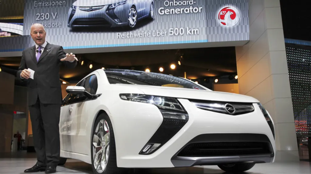Opel Ampera