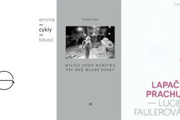Nominace na Cenu Jiřího Ortena: Dnešní ženy a babička
