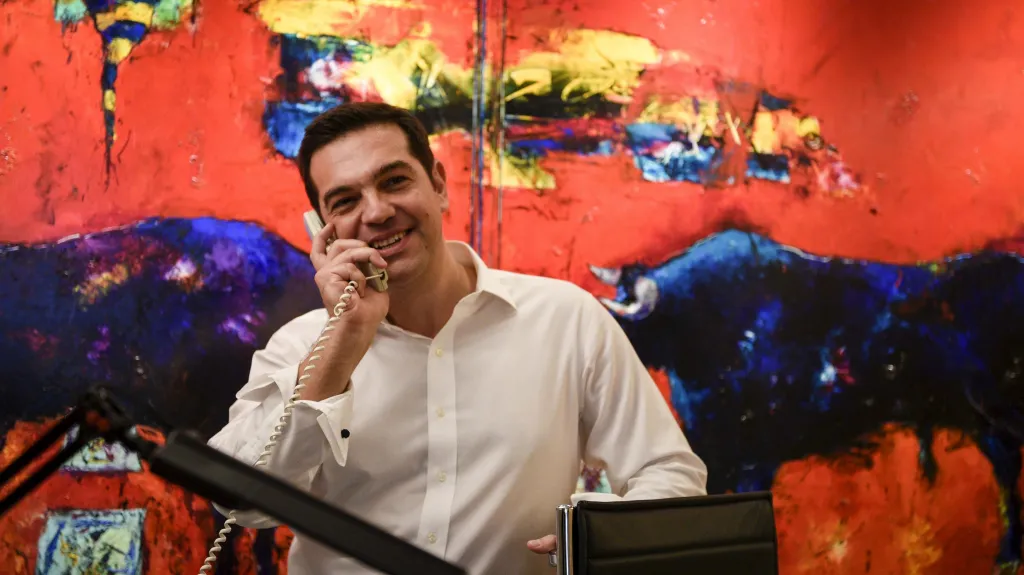 Alexis Tsipras