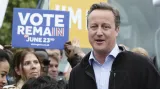 Cameron končí jako britský premiér