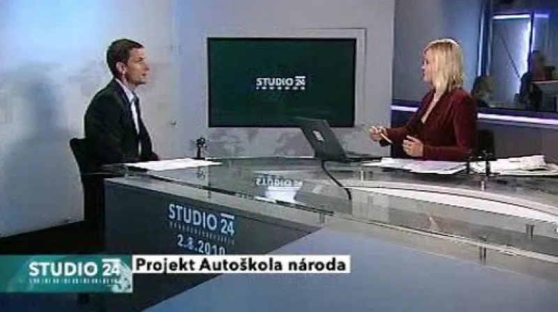 Rozhovor s Pavlem Buršíkem