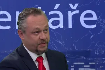 František Matějka: Referendum o Evropské unii má napravit podvod politiků
