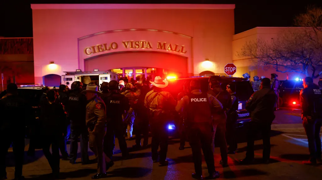 Obchodní centrum Cielo Vista Mall v El Pasu