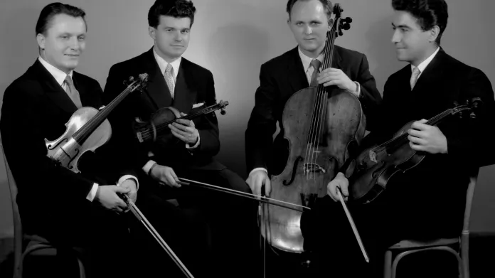 Vlachovo kvarteto (1957)