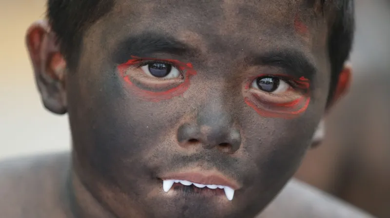 Halloween na Filipínách