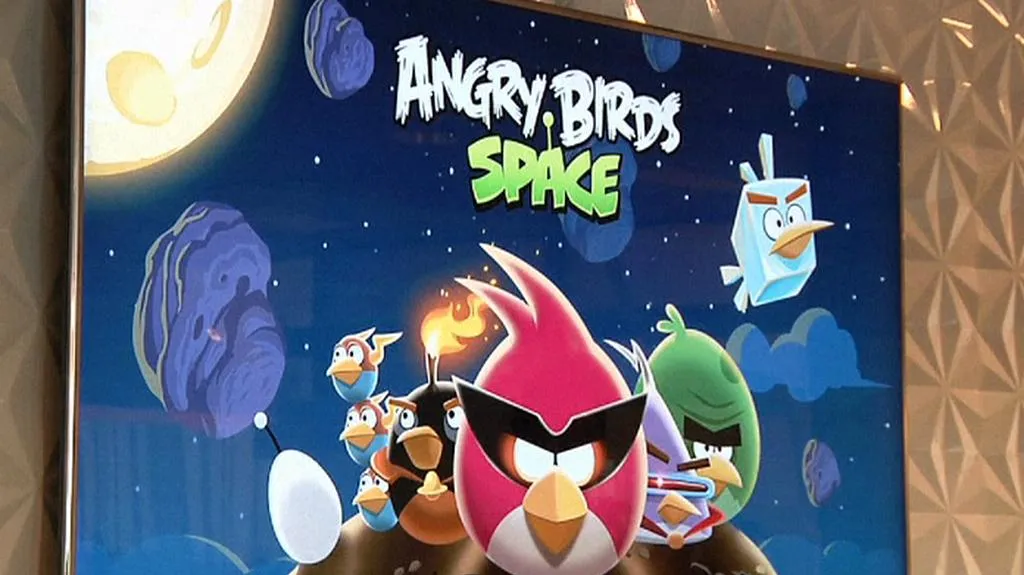 Angry Birds