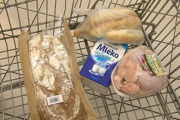 Základní potraviny zdražují, za nákupy zaplatíme víc
