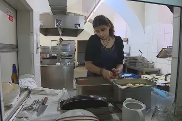 Je libo varenyky a šarlotku? O restauraci s ukrajinskou kuchyní ve Vranově je zájem