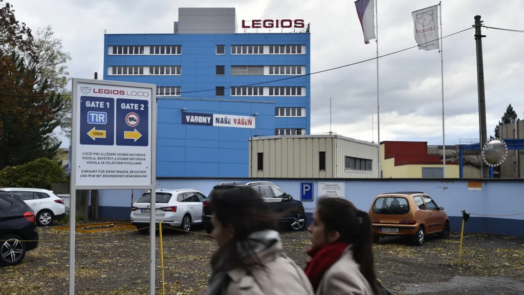 Legios Loco v Lounech