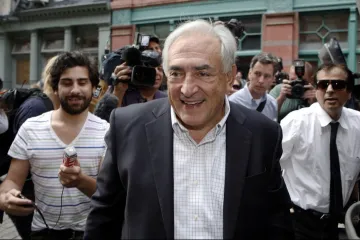 Strauss-Kahn promluvil poprvé od květnového zatčení, hluboce lituje