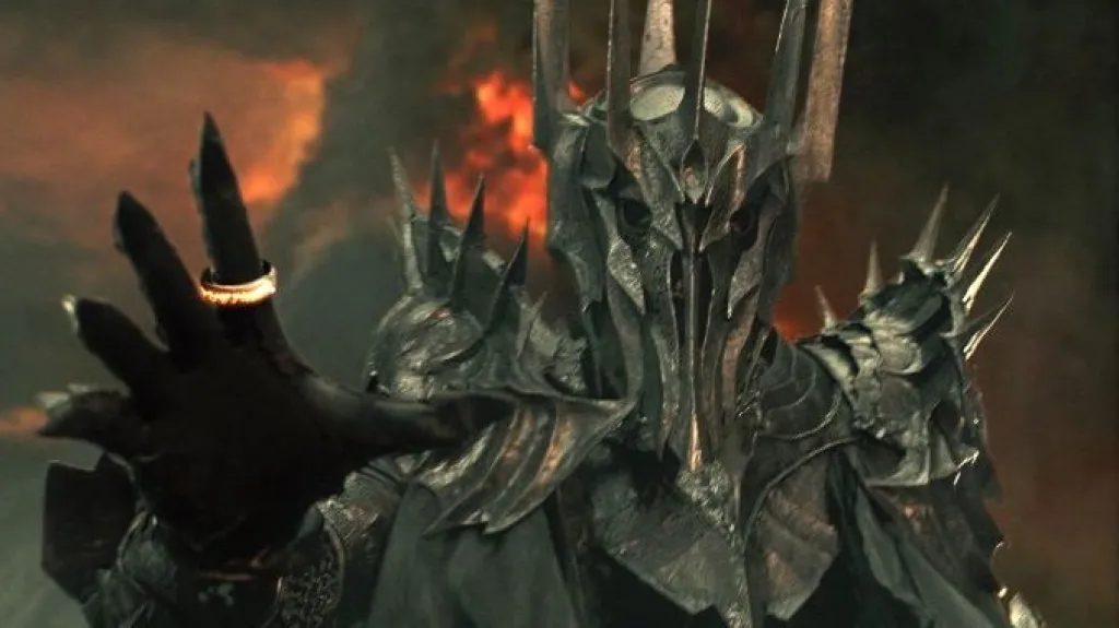 Pán prstenů: Sauron
