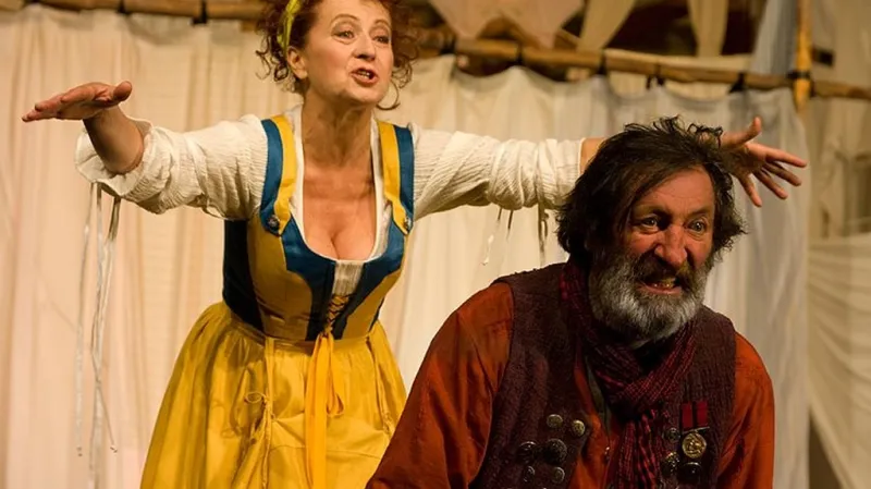 Veselé paničky windsorské