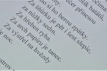 „Za pět set let se nic podstatného nezměnilo.“ Básník Hruška vyplul na cestu kolem světa