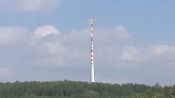 TV vysílač Cukrák