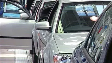 Výroba vozů Škoda Octavia