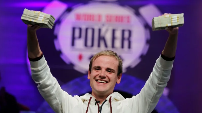 Pokerový král Pius Heinz