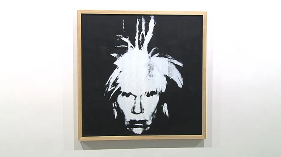 Andy Warhol a Československo