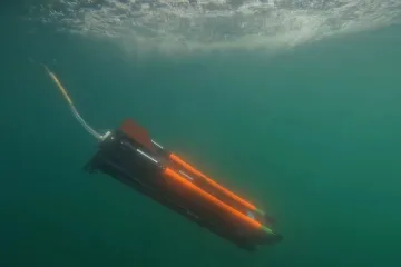 Ukrajinští minolovci mohou pomoci na Blízkém východě