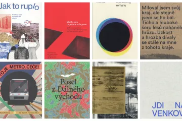 Nejkrásnější české knihy roku 2019, čéče! Prolistujte si vítězné tituly