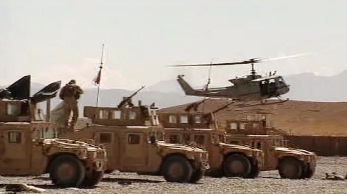 Akce NATO v Afghánistánu