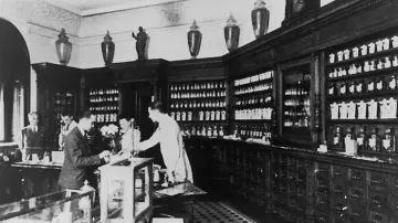 Lékárna U černého orla