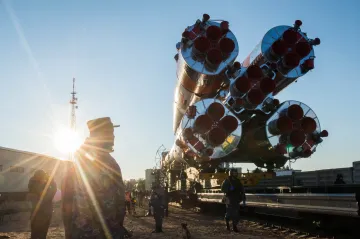 Co se dělo na orbitě. Galerie představuje fotografie spojené s průzkumem vesmíru v roce 2021