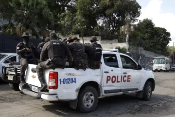 Neznámí ozbrojenci na Haiti unesli vysoce postaveného úředníka